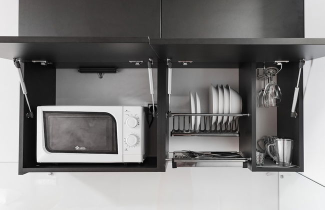 CityApartments Akademmistechko - Foto 32