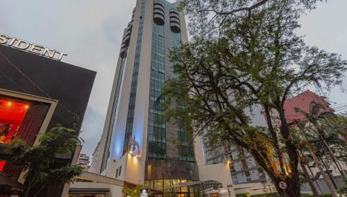 Flat no Coração dos Jardins - Imperial Hall - Foto 2