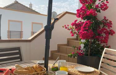 Cabanas de Tavira Gomeira, 2 bedroom, 3 terraced Penthouse with Seaview, 300m from the Sea - Foto 22