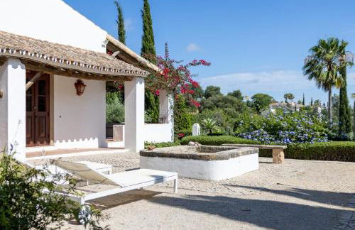 Almancil Sea and Countryside Secluded Villa - Foto 18