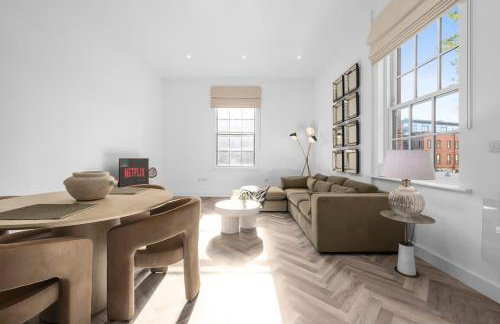 NEW Altrincham Flat, free parking by City SuperHost - Foto 2