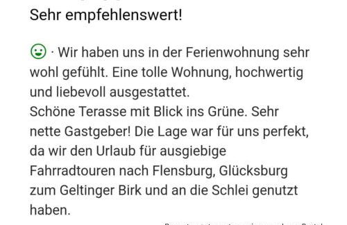 RamosHansenHof Fewo Hofglück 4Pers mit Hund - Foto 39