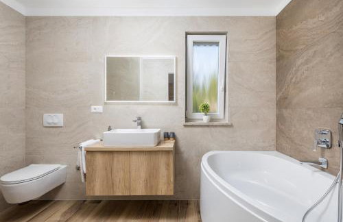 Romantic villa with pool, surrounded by nature - ID 2507 - by TRAVELER tourist agency Krk - Foto 36