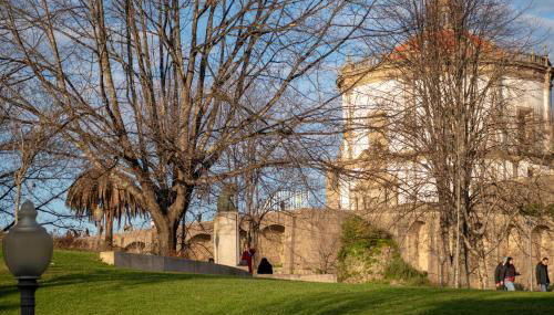 North Star Flats - Dom Luís I Bridge - Foto 3, Garden, Garden view