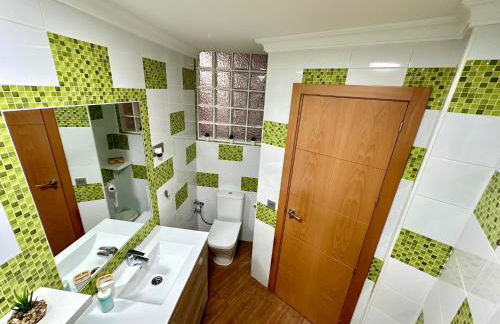 THE HOUSE IN TOQUERO Solarium views to the Alcazaba - Foto 32