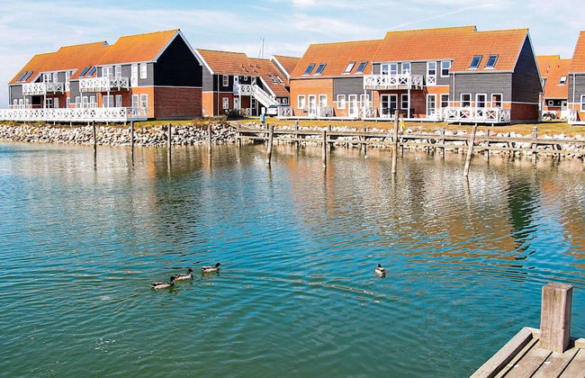 4 Person Holiday Home in Borre - Foto 50