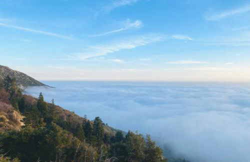 The Inspo Cabin with Stunning View - Foto 36