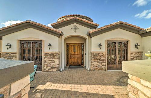 Pool and Spa! Phoenix Mansion Near Spring Training - Foto 40