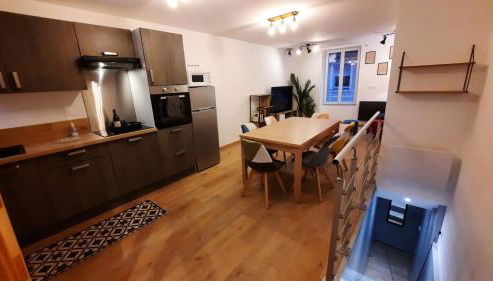 Appartement neuf et cosy 2 à 6 personnes tout équipé - Foto 4, stove