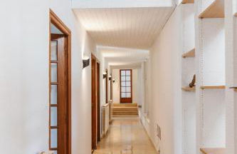 Aile château de Saint-Sarnin pour 10 personnes avec piscine - Foto 9