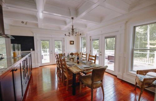 The Athena Hideaway - hottub, firepit, lake & racetrack - Foto 20