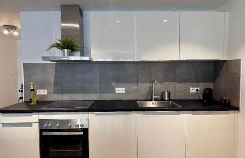 Corner Loft - Altstadt Design Apartment - Foto 14