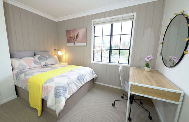 6BRM Retreat Parkside Family House Melb - Foto 9