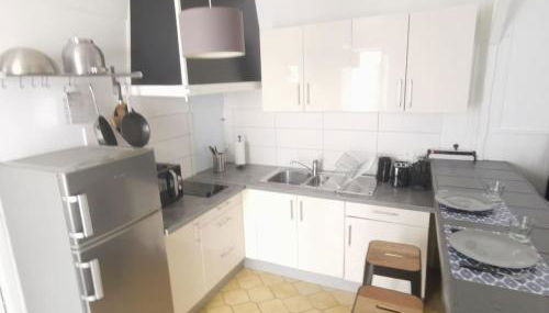 Grand studio proche Paris avec terrasse - Foto 2