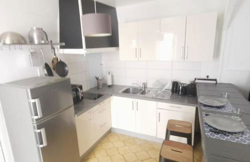 Grand studio proche Paris avec terrasse - Foto 2