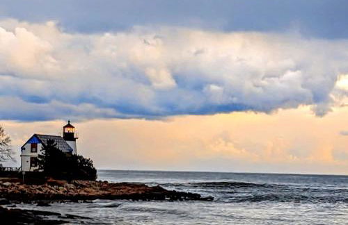 Oceanfront Cottage with Fire Pit & Direct Water Access Near Acadia National Park in Hancock, Maine - Foto 64