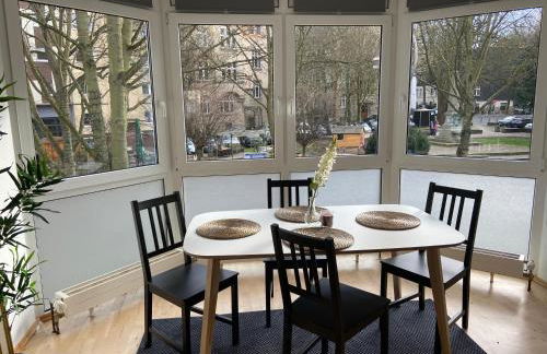 Brunnenblick Gastromeile, City, Messe & Stadionnah - Photo 1