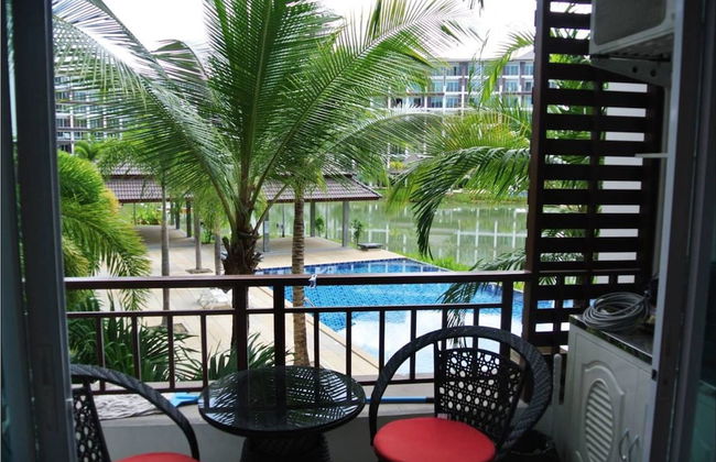 Ad Condominium Bang Saray F2 R205 - Fully Equipped Apartment Suite - Foto 6