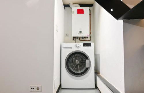 Coqueto y acogedor apartamento TEMPORAL con estilo en Madrid FOV160 - Foto 9