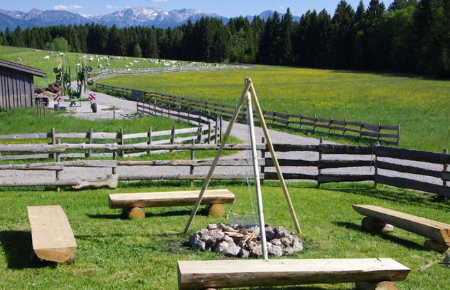 Characteristic Apartment in Bernbeuren - Foto 19