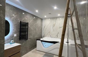 Spacious and modern loft with Balneo space - Photo 9