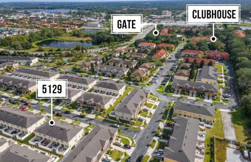 5129 Tasty renovated 8 guests BBQ near Disney - Foto 39