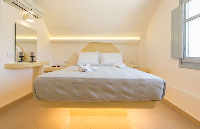 Secret Earth Santorini - Foto 41