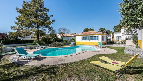 Elegant Villa in Azeitão with Pool - Foto 3, Garden view