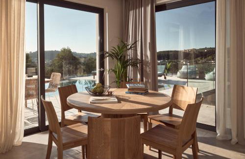 Uparati villa - Hilltop Sea View Retreat by the beach - Foto 9
