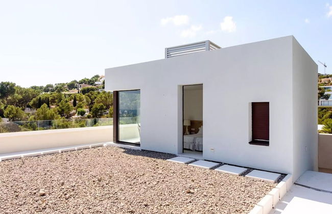 Stylish Villa With Infinity Pool - Foto 33