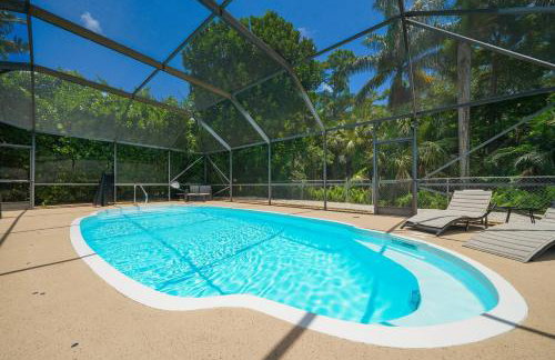 Jupiter Retreat w Private Pool - Foto 1