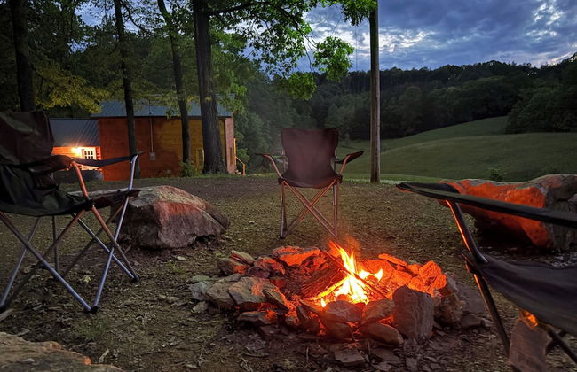 Newly Listed-Private 25-Acre Escape Near Red River Gorge - Foto 46