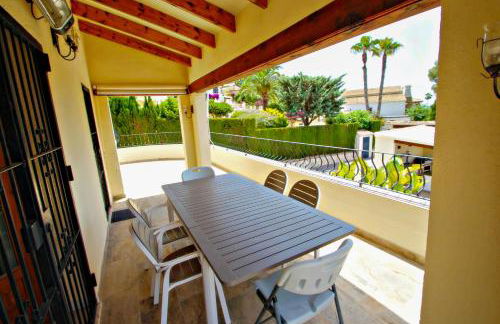 Nessa - well furnished villa with panoramic views in Benitachell - Foto 17