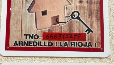 Barranco de la Olla by Apartamentos Arnedillo - Foto 3