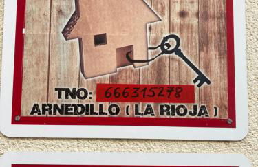 Barranco de la Olla by Apartamentos Arnedillo - Foto 3