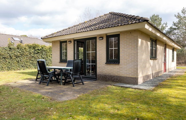 Cozy Bungalow With a Nice Sauna, 3 km. From Putten - Photo 23