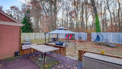 3 Mi to Dover Motor Speedway Pet-Friendly Retreat - Foto 3