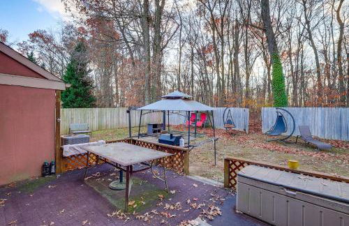 3 Mi to Dover Motor Speedway Pet-Friendly Retreat - Foto 3