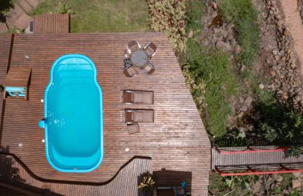 Cabanas dos Plátanos - Foto 40