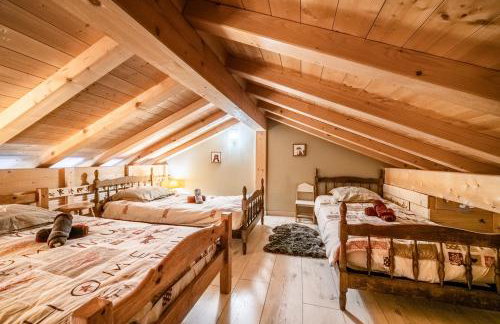 Chalet Célestine 7ch - '4 sdb' - Foto 25