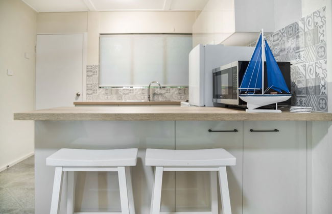 Tropical Unit with Private Fenced Garden Close to The Beach 4 - Foto 6