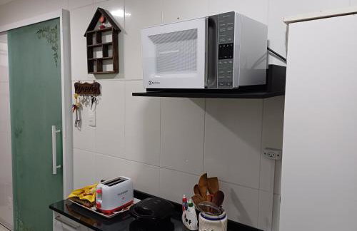 Apto de 2 quartos vista pro mar de Itaúna - Foto 17