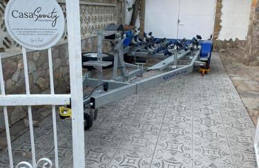 Casa Serenity au canal avec piscine et amarre - Foto 34