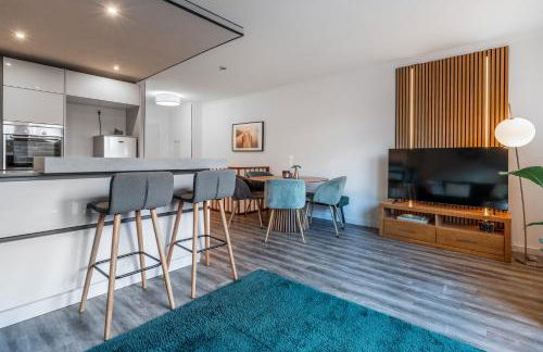 Relax Homedesign gemütliche Wohnung im Grünen in der Nähe von HH - Foto 40