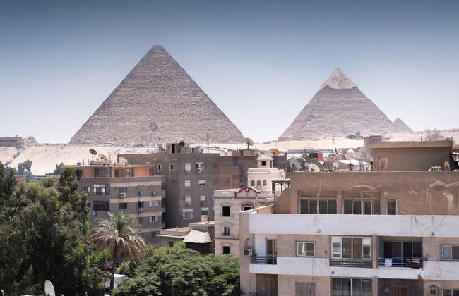 Xuru Stays I The Great Pyramid Duo 2bdr Stunning Stays! - Foto 49