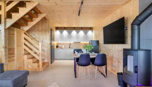 Domek Jacuzzi Escape Kołobrzeg - Foto 4