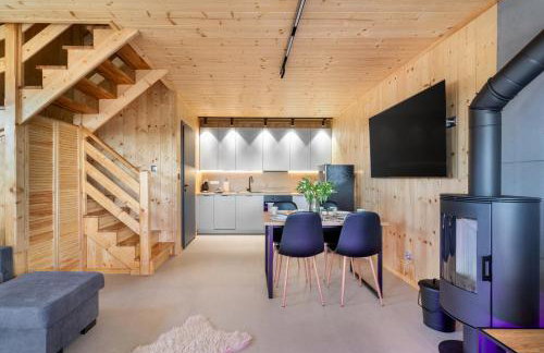 Domek Jacuzzi Escape Kołobrzeg - Foto 4