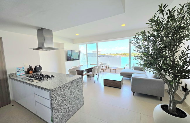 Marea condo vista espectacular 4pax - Foto 46
