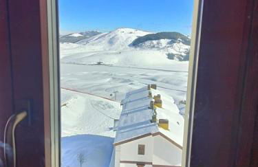 La Mansarda - Residence Villa Aremogna - Foto 11