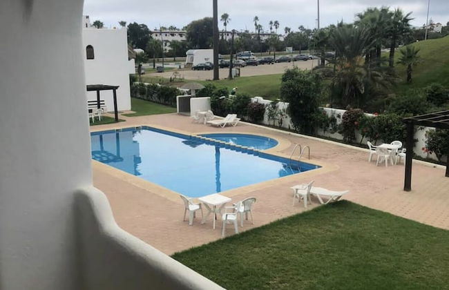 Inviting 2 Rooms Apartment in Route Marina Smir - Photo 10